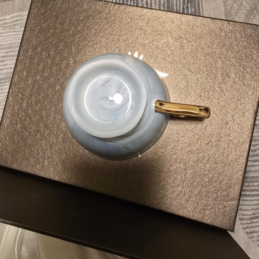 Royal Classic Gold Bone China Spoon - Picture 3 of 6